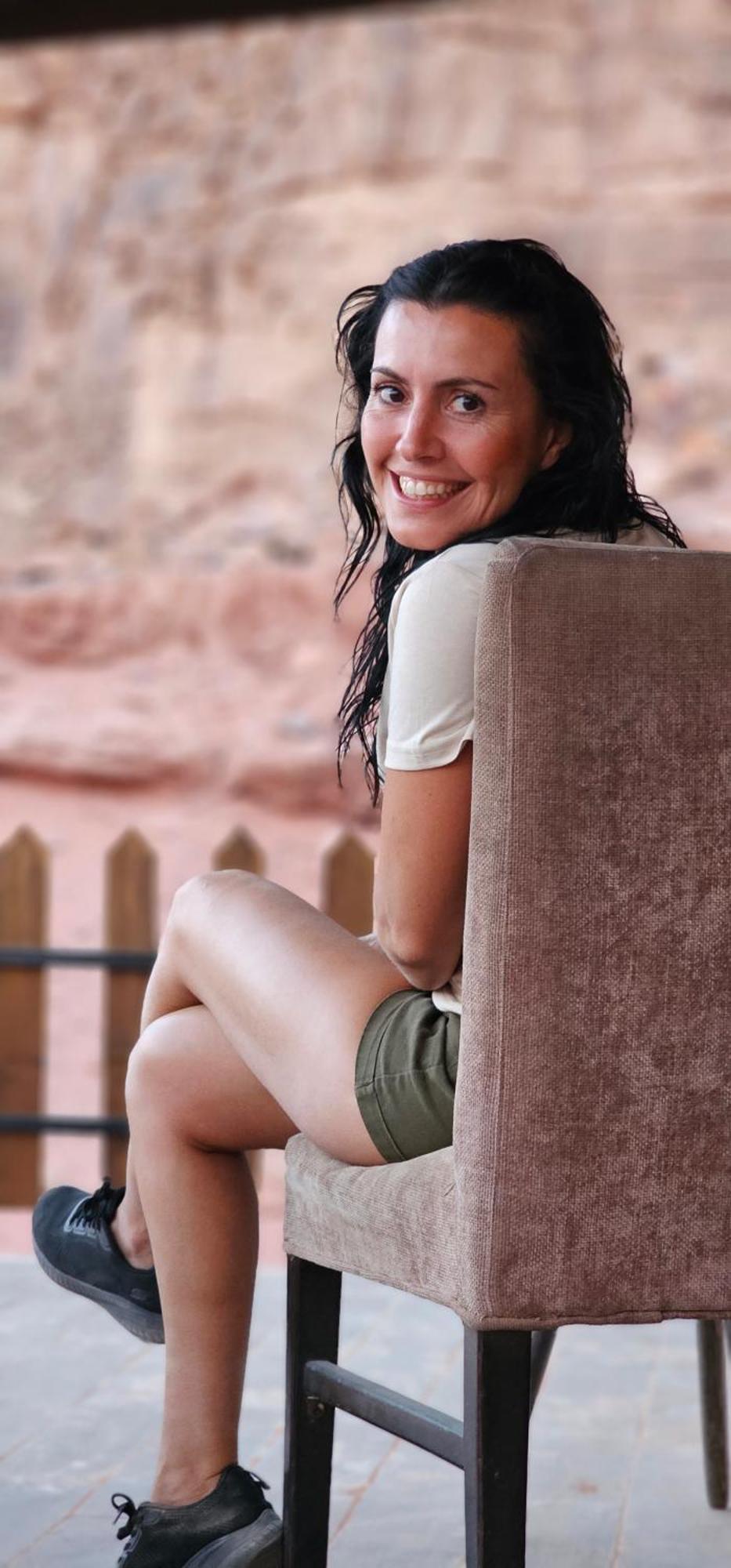 Titanic Camp Bed & Breakfast Wadi Rum Exterior photo