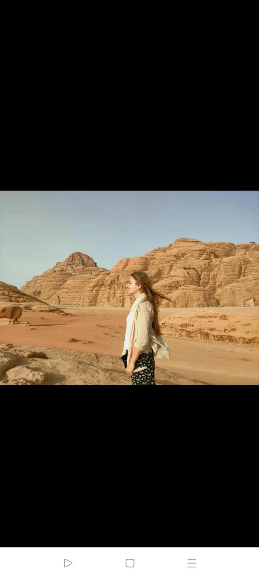 Titanic Camp Bed & Breakfast Wadi Rum Exterior photo